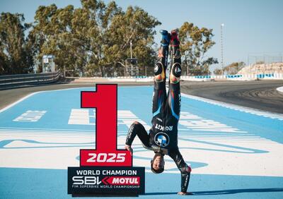 SBK 2025. GP di Spagna a Jerez. Toprak: “Con Bulega ci siamo chiariti” [GALLERY]