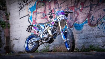 Tm Moto SMR 125 Fi 2T (2024) usata