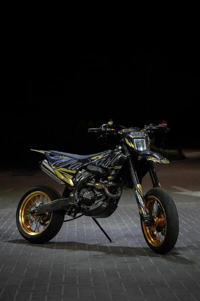 Husqvarna FE 501 (2018) usata