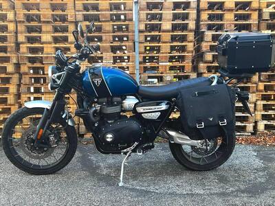 Triumph Scrambler 1200 XC (2021 - 23) usata