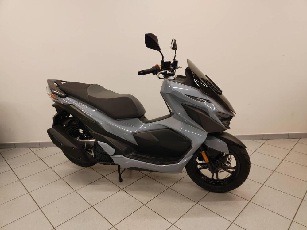 Sym Jet X 125 (2021 - 25) (2)