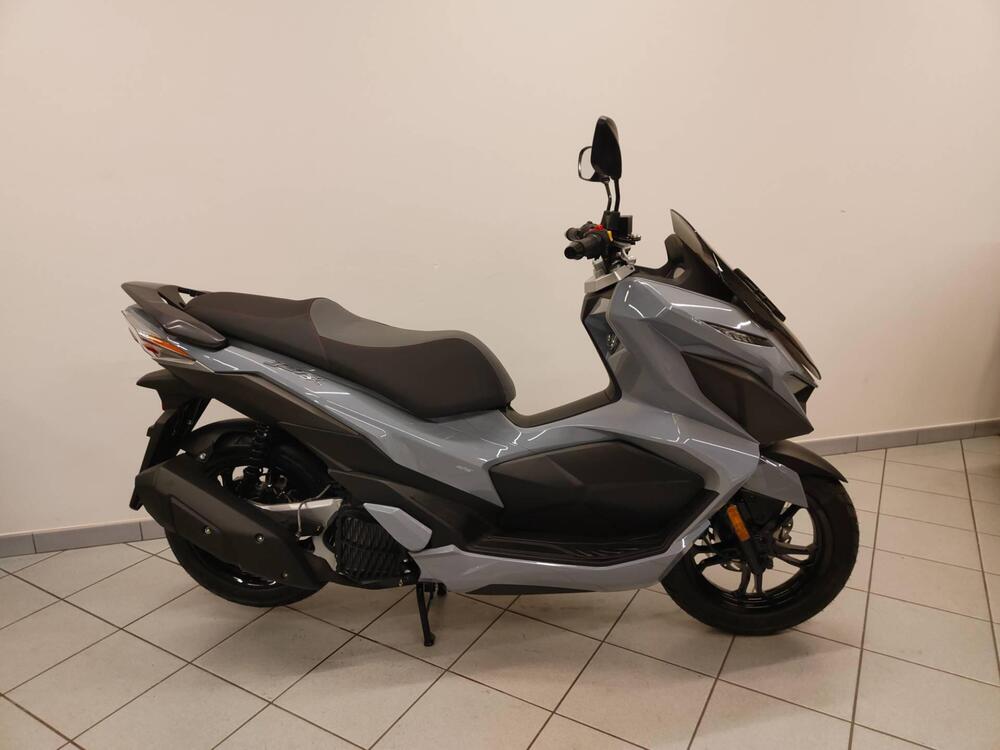 Sym Jet X 125 (2021 - 25) (3)