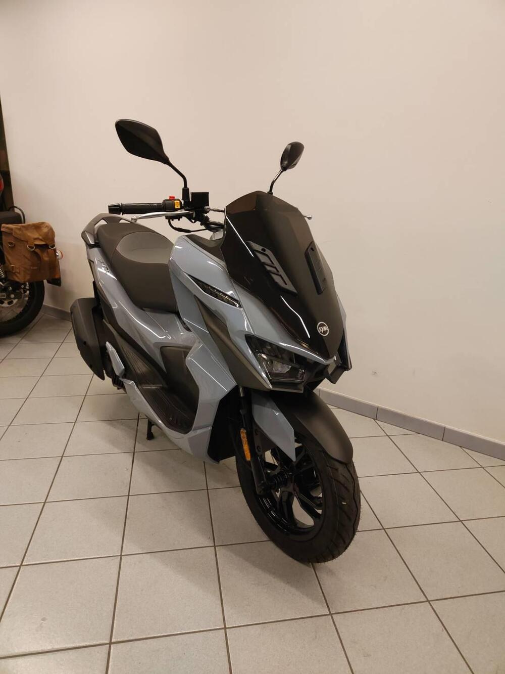 Sym Jet X 125 (2021 - 25) (5)