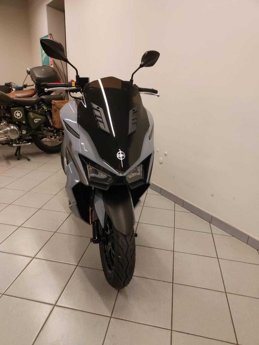 Sym Jet X 125 (2021 - 25) (6)