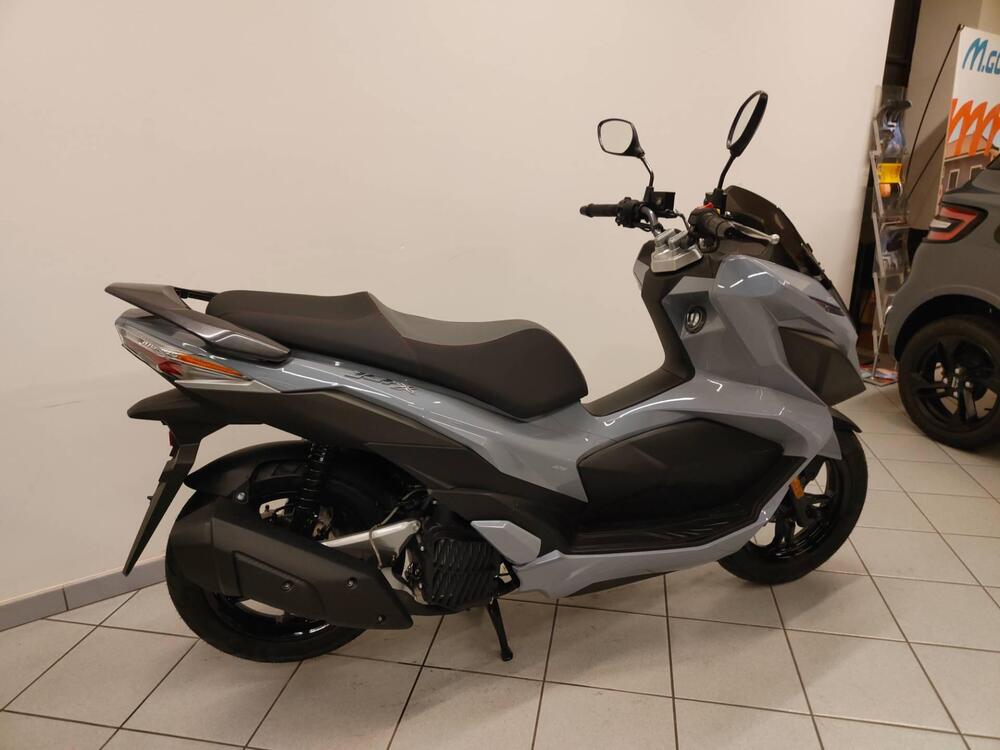 Sym Jet X 125 (2021 - 25) (7)