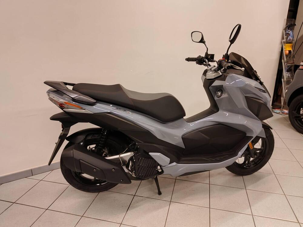 Sym Jet X 125 (2021 - 25) (8)