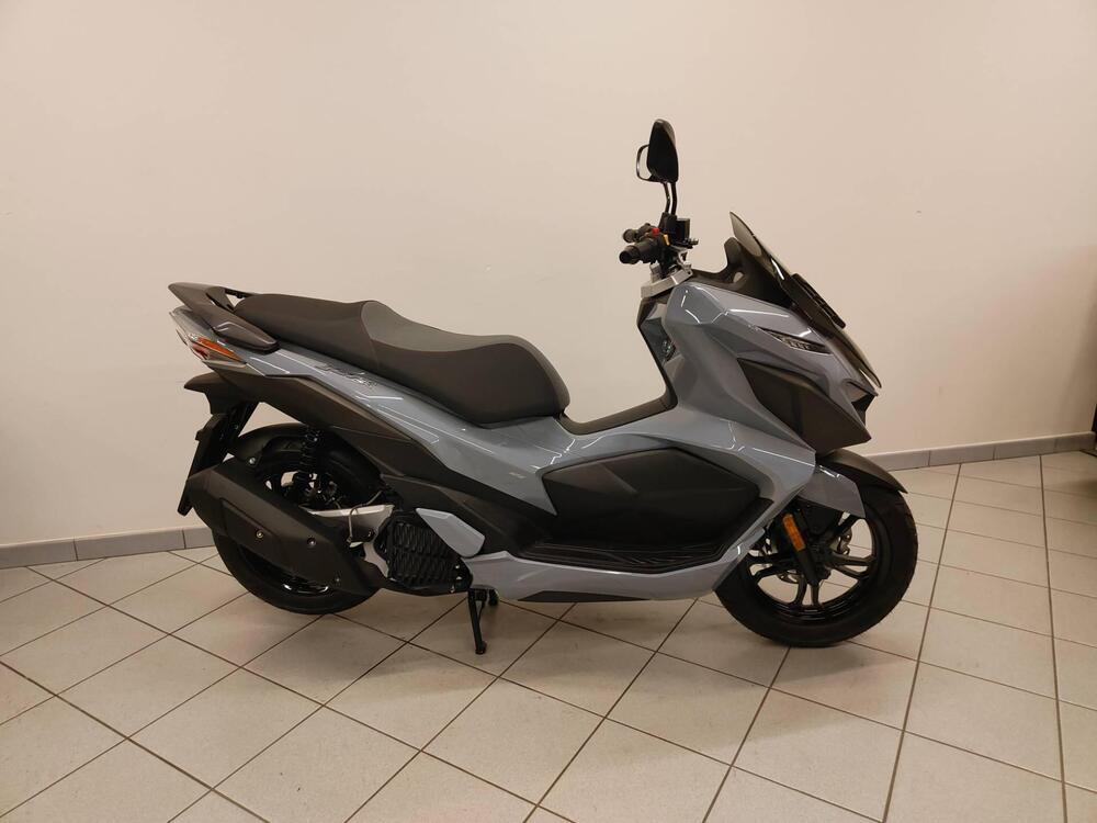 Sym Jet X 125 (2021 - 25) (9)