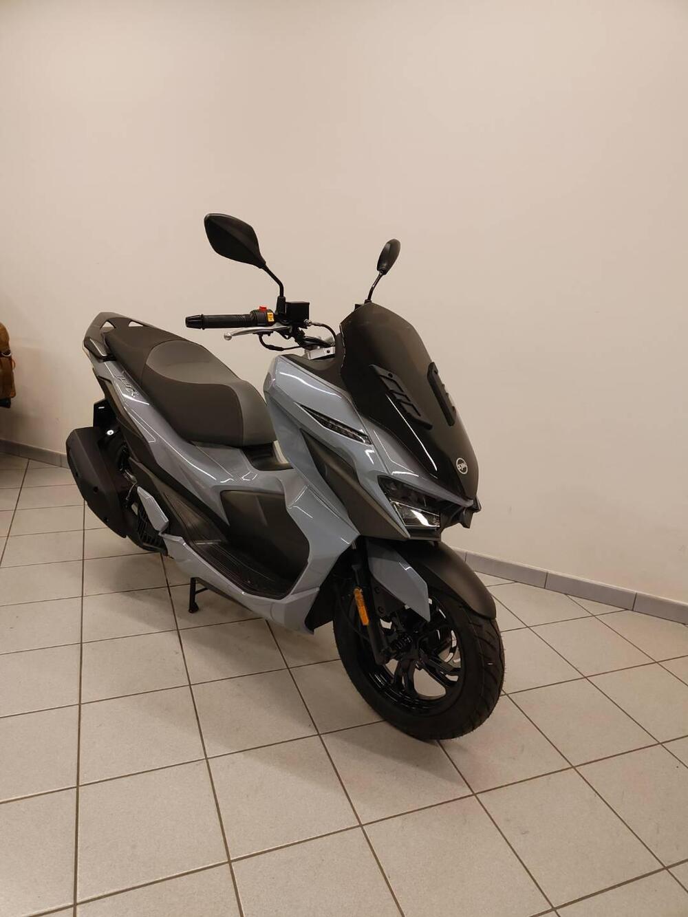 Sym Jet X 125 (2021 - 25) (12)