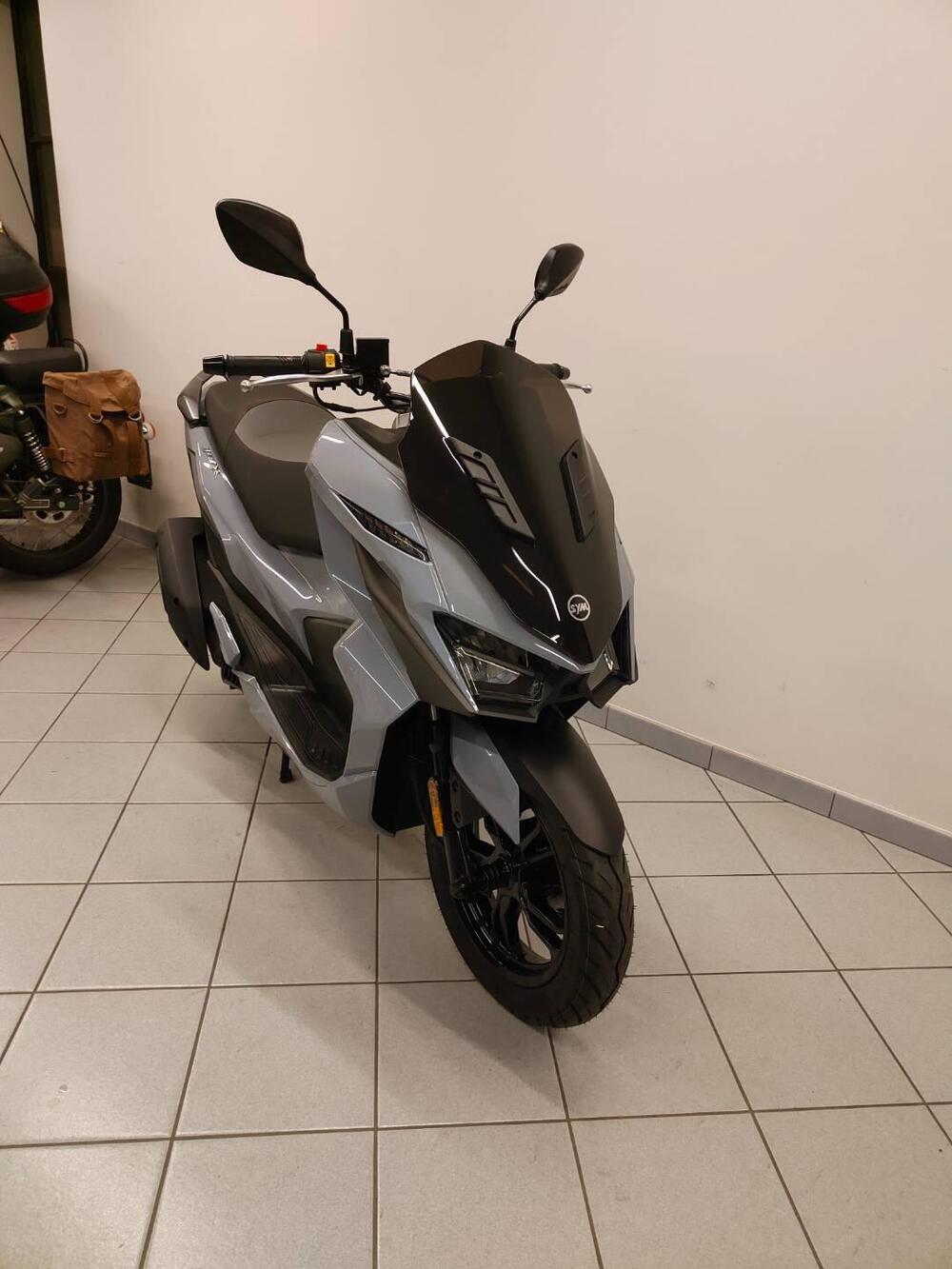 Sym Jet X 125 (2021 - 25) (13)