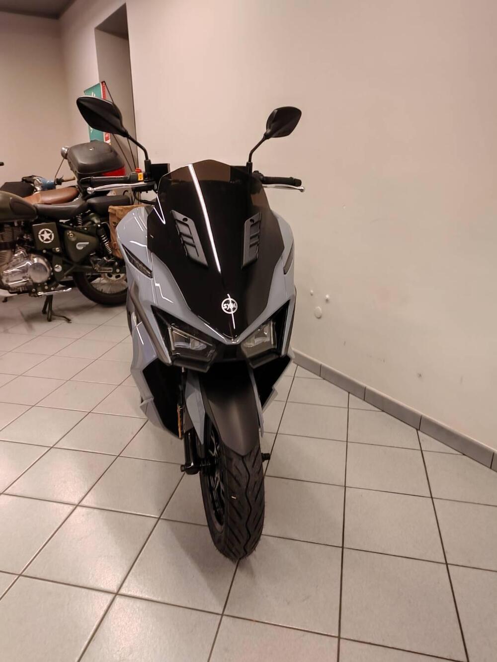 Sym Jet X 125 (2021 - 25) (14)