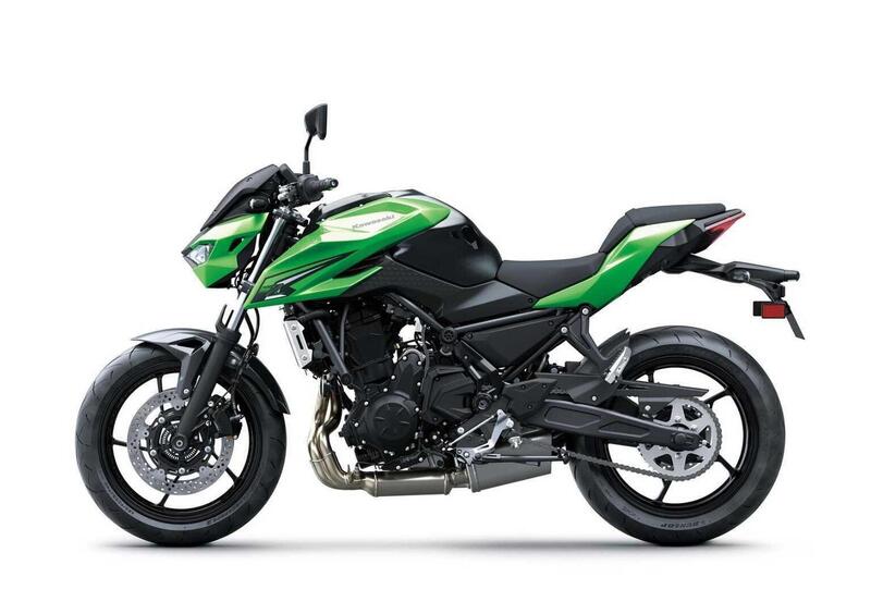 Kawasaki Z 650 Z 650 S (2026) (6)