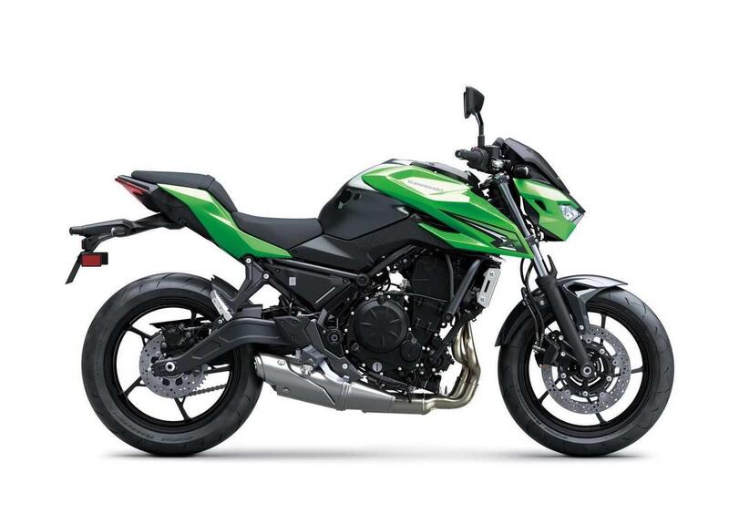 Kawasaki Z 650 Z 650 S (2026) (5)