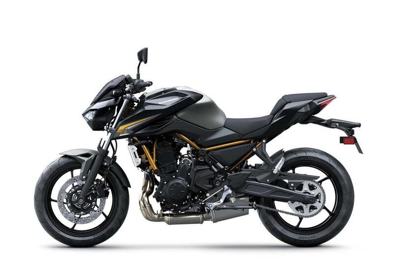 Kawasaki Z 650 Z 650 S (2026) (3)