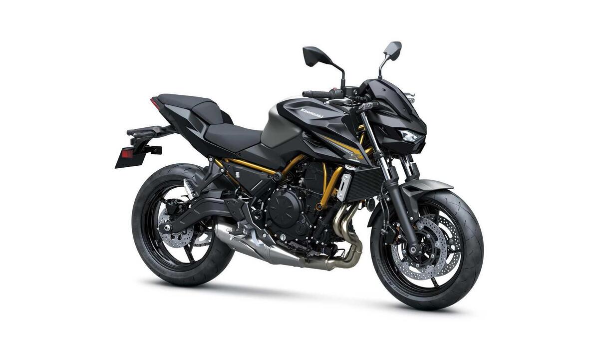Kawasaki Z 650