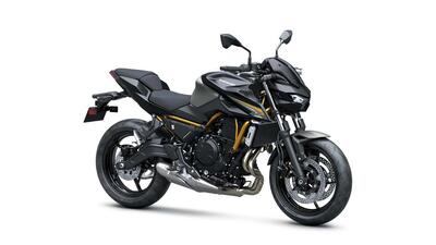 Kawasaki Z 650