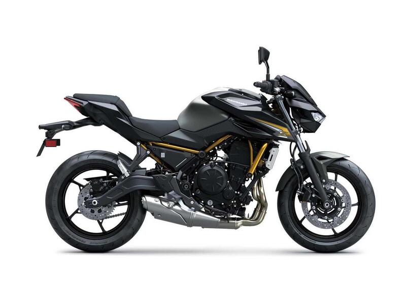 Kawasaki Z 650 Z 650 S (2026) (2)