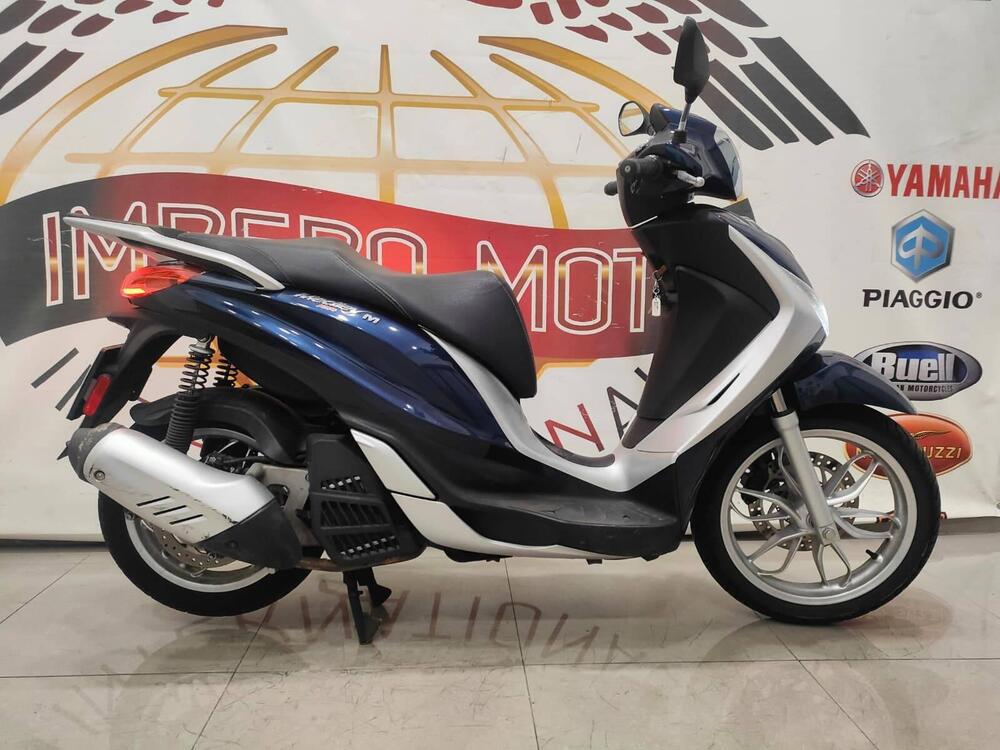 Piaggio Medley 150 ABS (2016 - 19) (2)