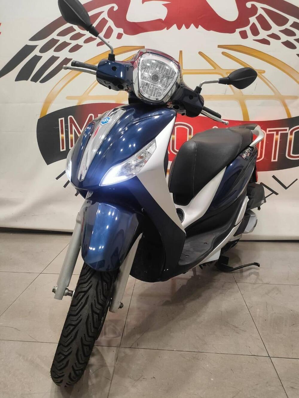 Piaggio Medley 150 ABS (2016 - 19) (4)