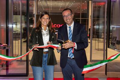 Fratelli Giacomel, la nuova casa Audi che parla alla Milano del futuro