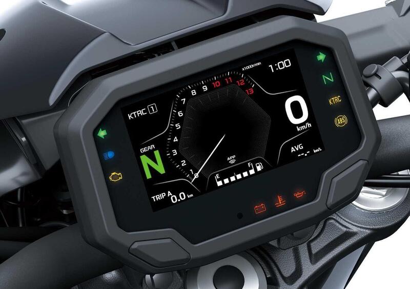 Kawasaki Z 650 Z 650 S (2026) (7)