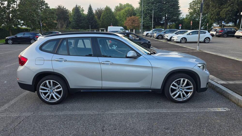BMW X1 usata a Bergamo (3)