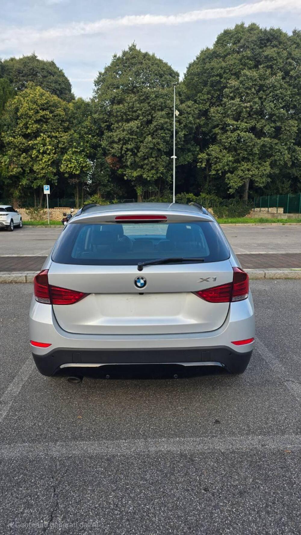 BMW X1 usata a Bergamo (4)