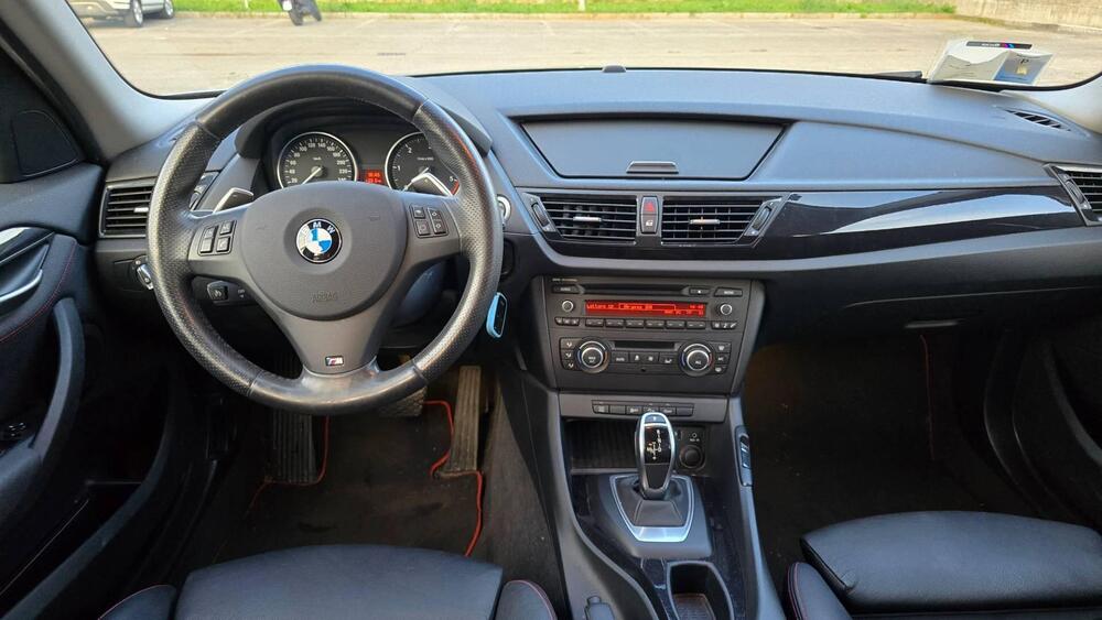BMW X1 usata a Bergamo (7)