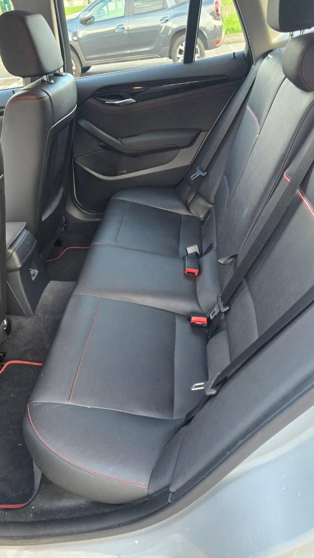 BMW X1 usata a Bergamo (8)