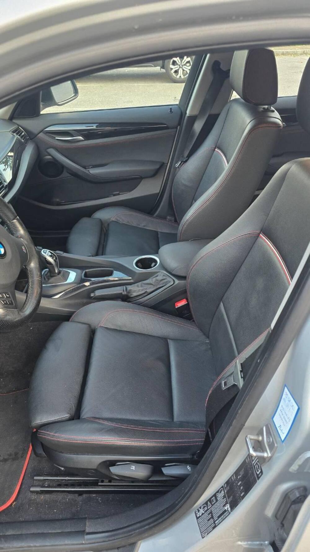 BMW X1 usata a Bergamo (9)