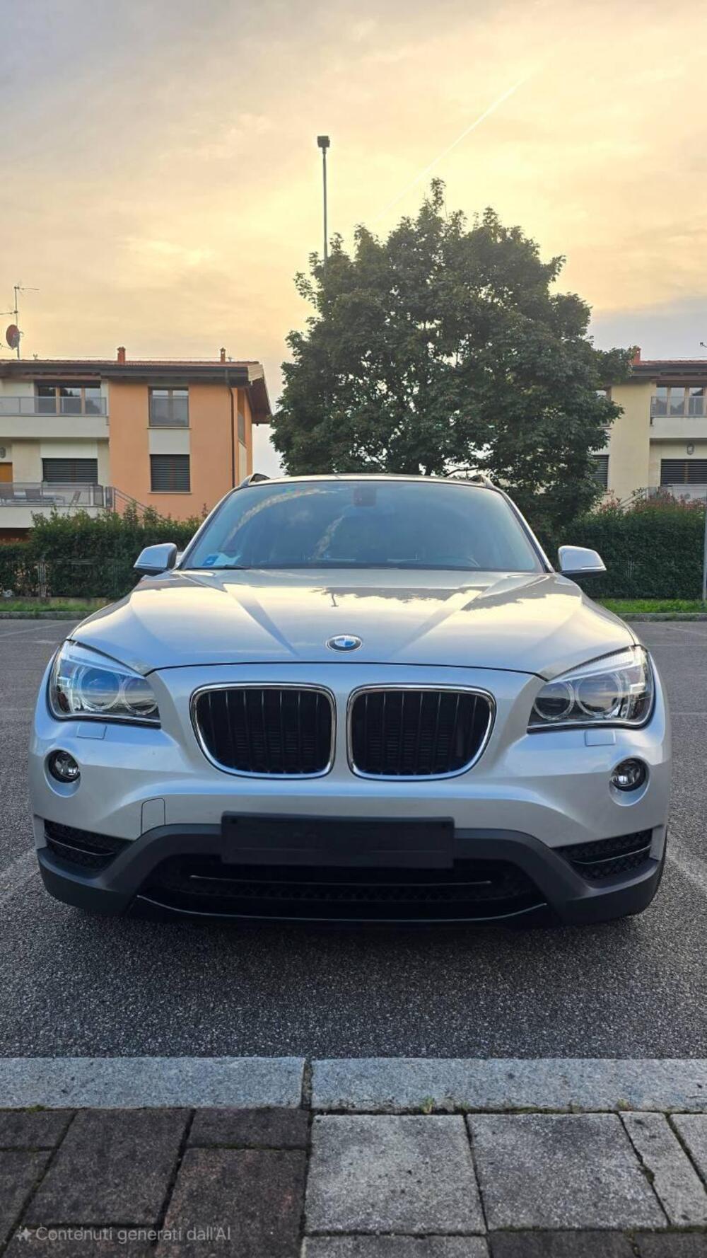 BMW X1 usata a Bergamo (5)