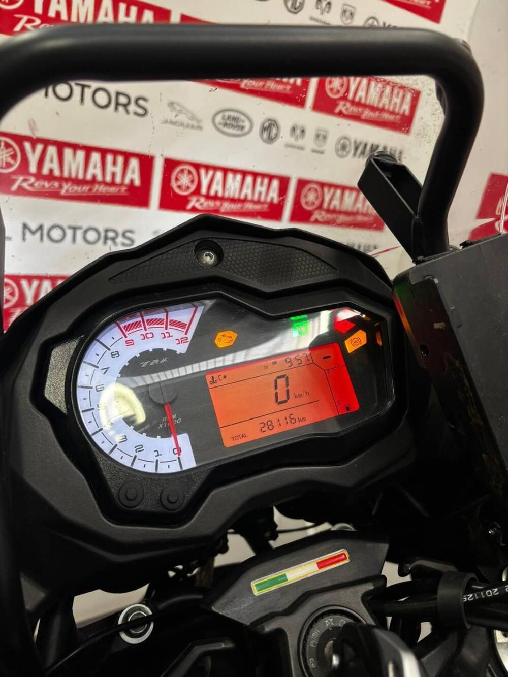 Benelli TRK 502 (2021 - 25) (3)