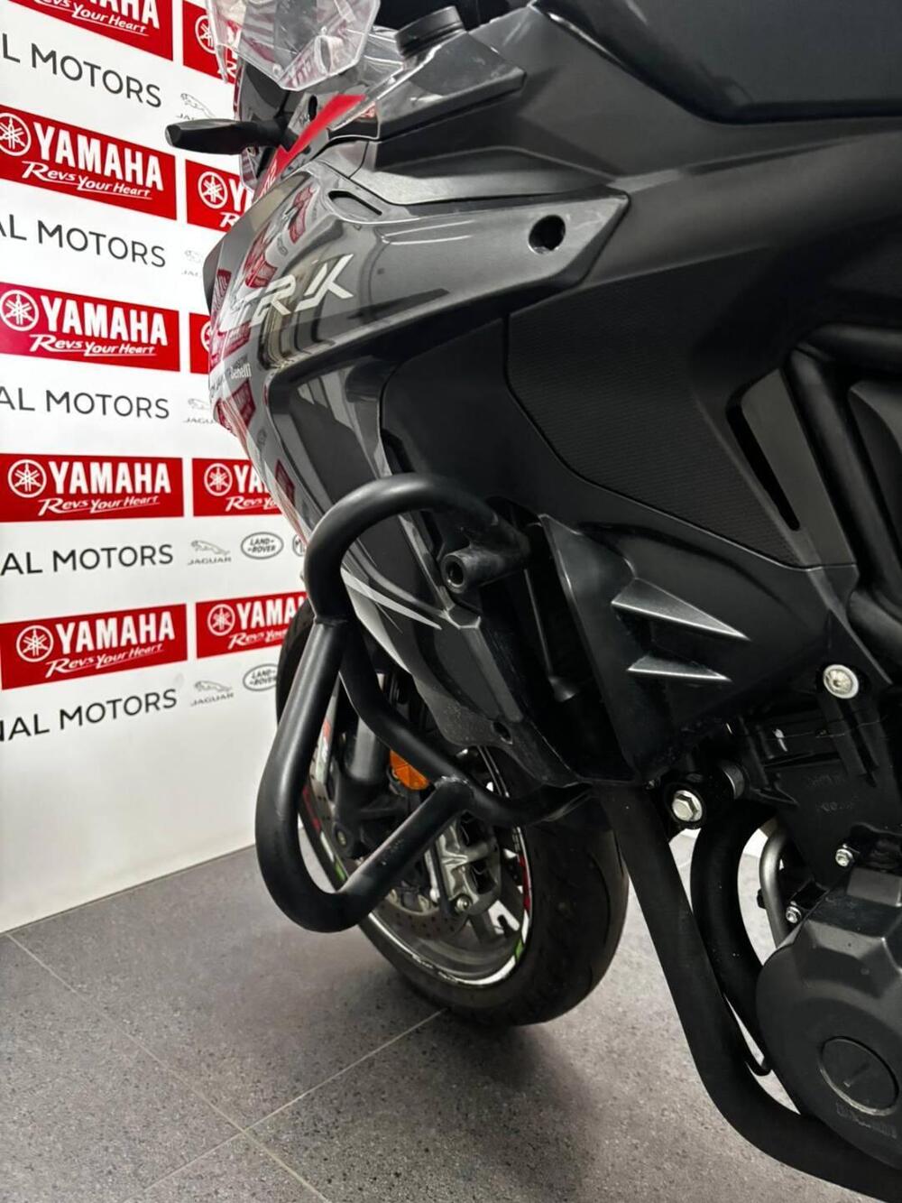 Benelli TRK 502 (2021 - 25) (5)