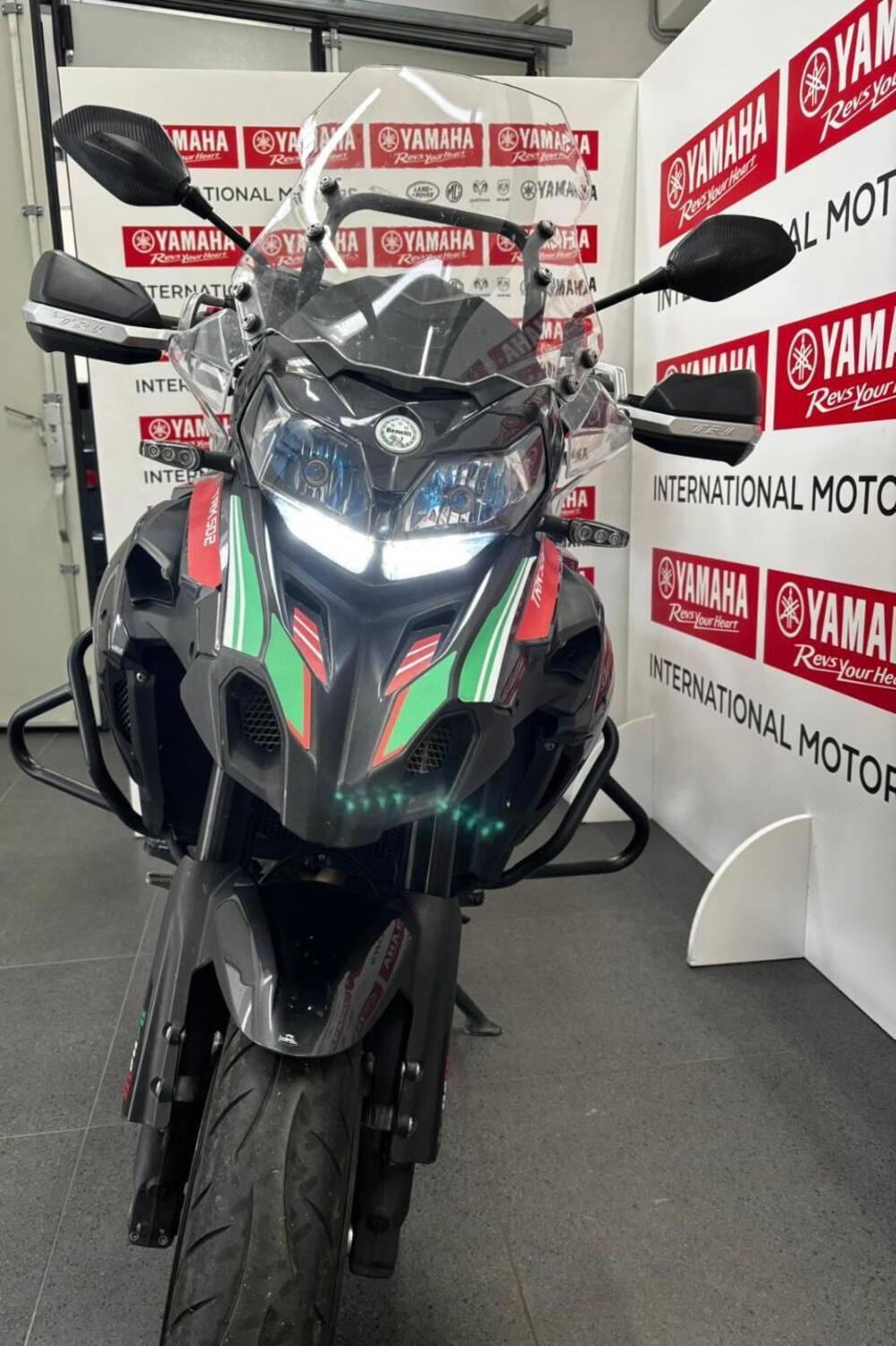 Benelli TRK 502 (2021 - 25) (10)