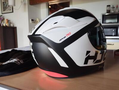 CASCO HJC Rpha 70 Balius Hjc Helmets