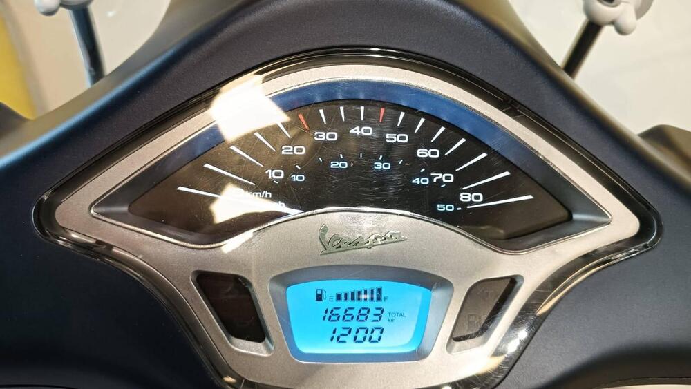 Vespa Primavera 50 4T (2014 - 17) (6)