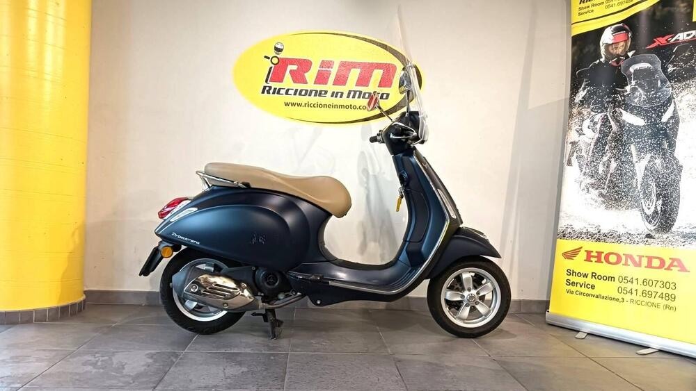 Vespa Primavera 50 4T (2014 - 17)