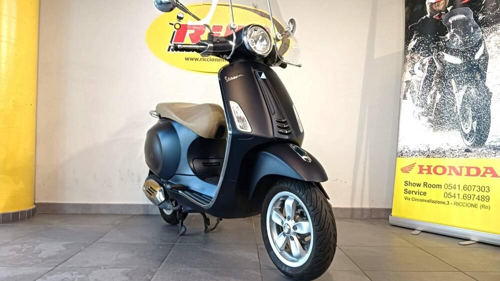 Vespa Primavera 50 4T (2014 - 17) (3)