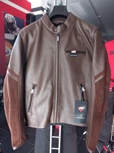 GIUBBINO PELLE MERAK Dainese