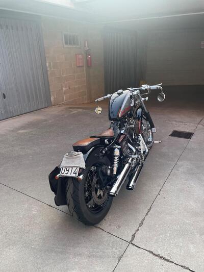 Harley-Davidson 1340 Wide Glide (1993 - 99) - FXD usata