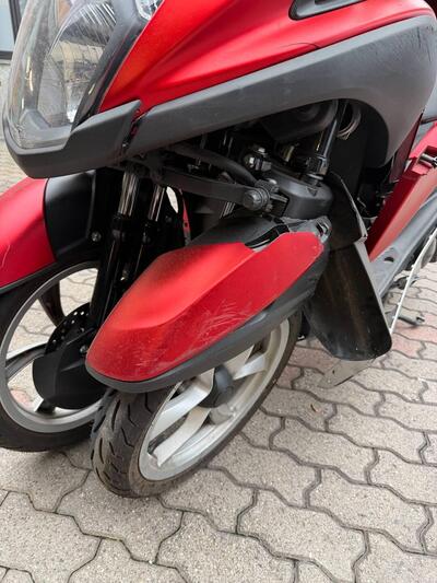 Yamaha Tricity 125 (2014 - 17) usata