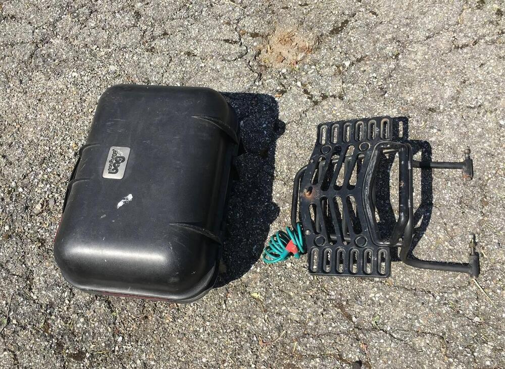 Ricambi originali Cagiva Ala Rossa 1985 (2)