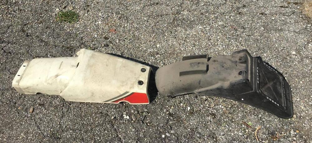 Ricambi originali Cagiva Ala Rossa 1985 (5)