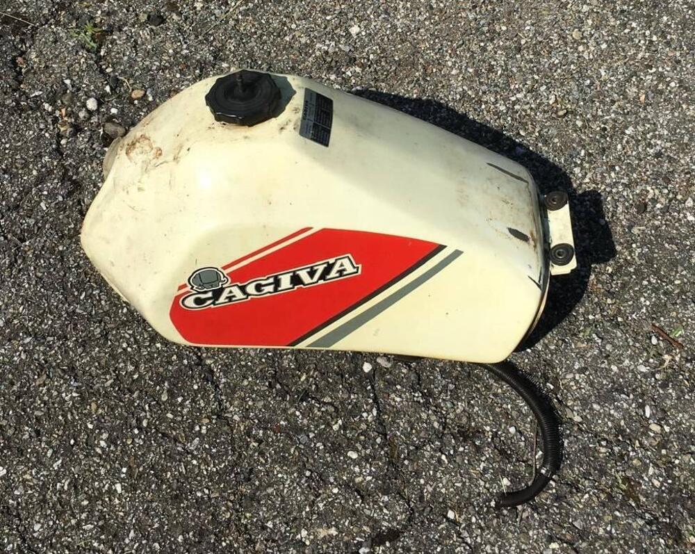 Ricambi originali Cagiva Ala Rossa 1985