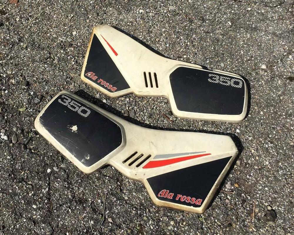 Ricambi originali Cagiva Ala Rossa 1985 (3)