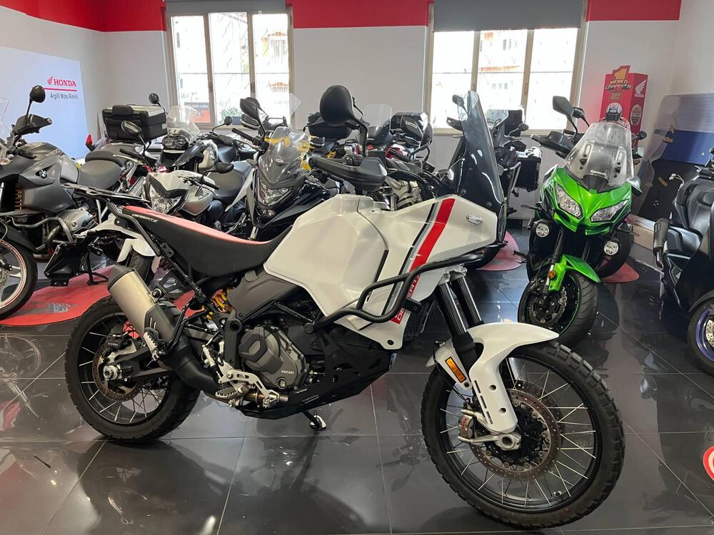 Ducati DesertX (2022 - 25)