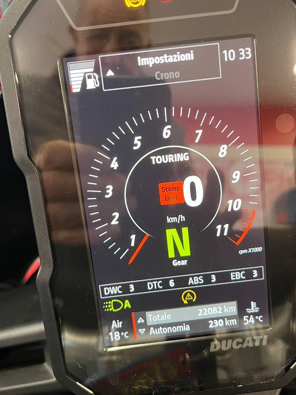 Ducati DesertX (2022 - 25) (5)