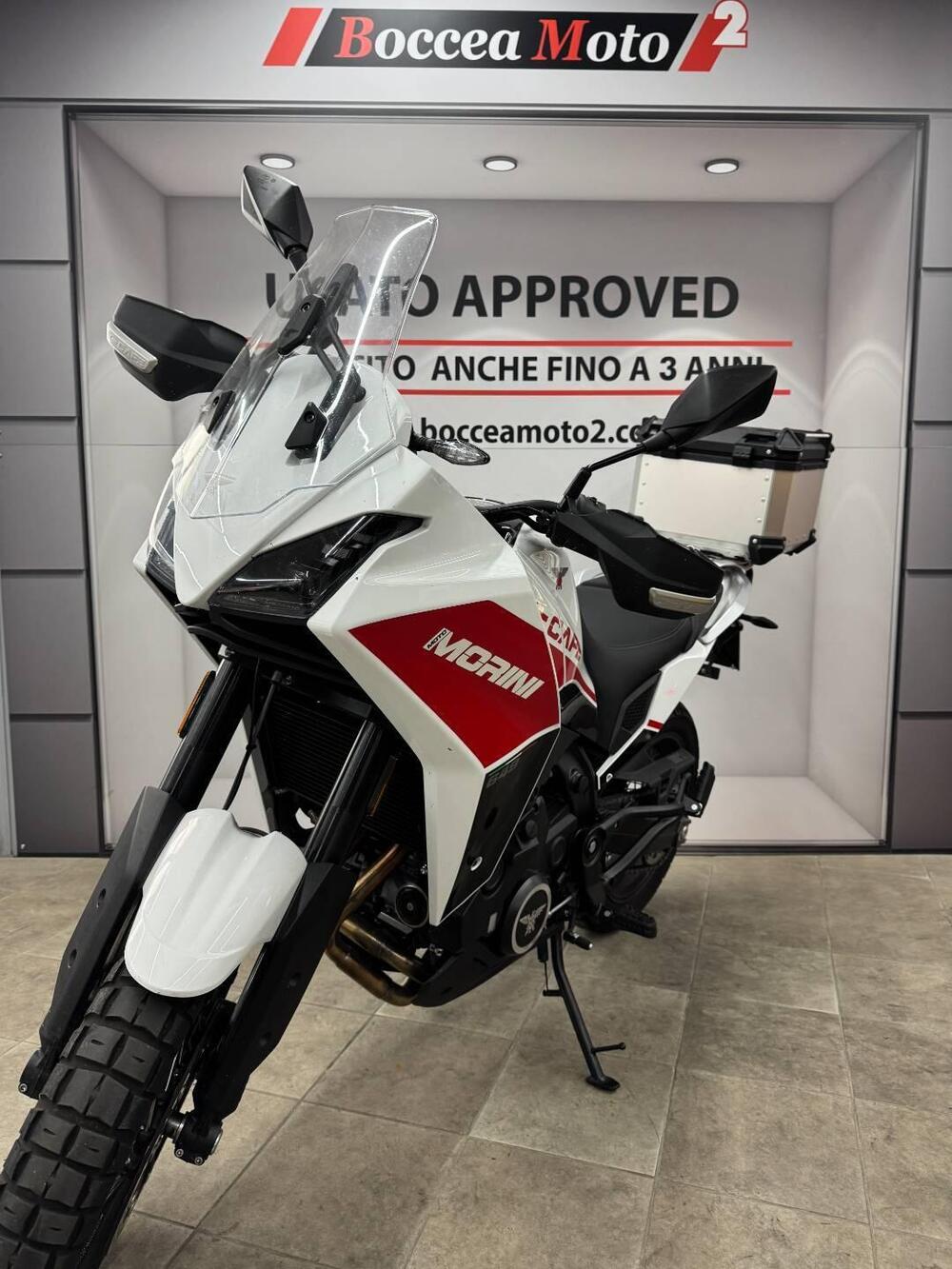 Moto Morini X-Cape 650 (2021 - 26) (3)