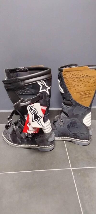 STIVALI CROSS Alpinestars