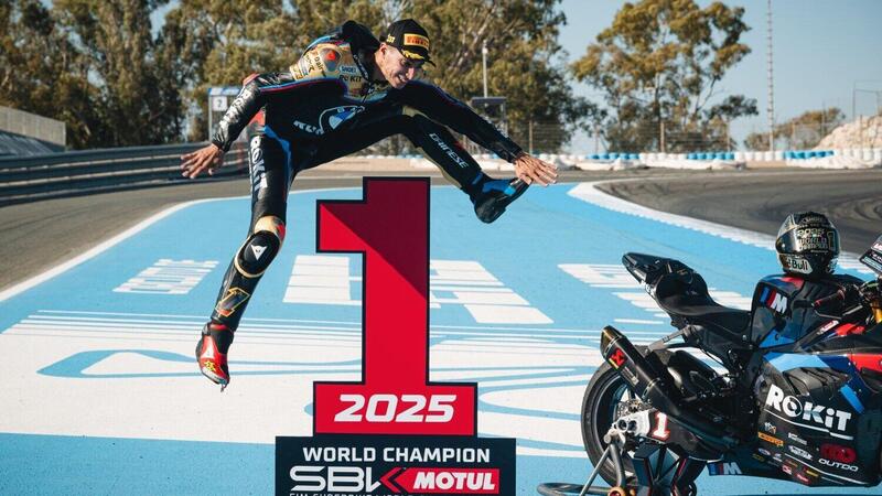 SBK 2025. GP di Spagna. Le pagelle di Jerez: i voti pi&ugrave; alti ai due protagonisti della stagione [GALLERY]