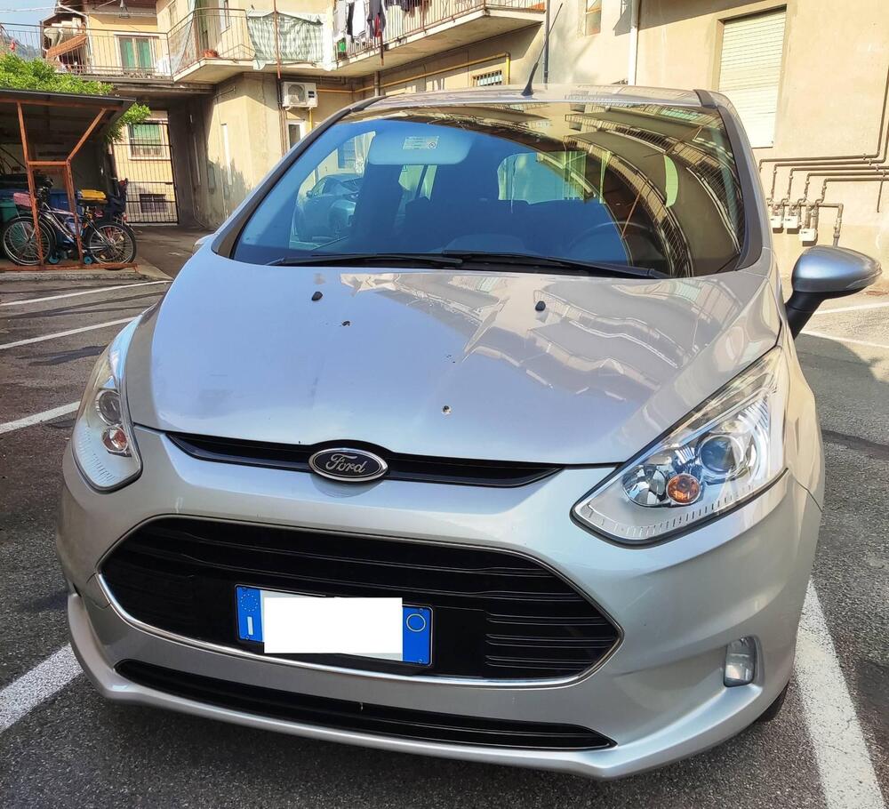 Ford B-Max usata a Vercelli